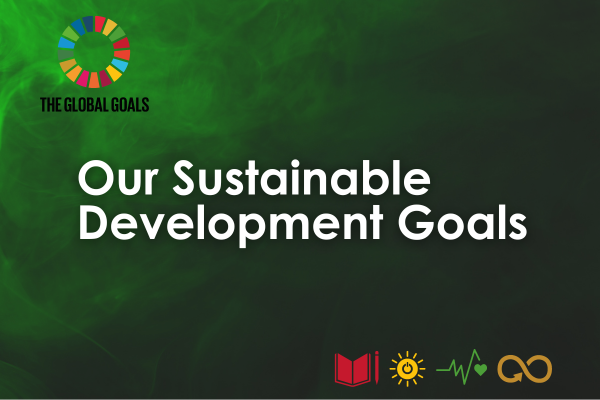 Sustainable Development Goals