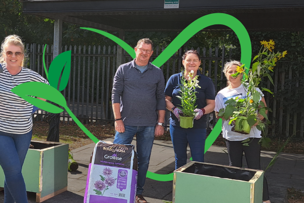ESI Cork Garden